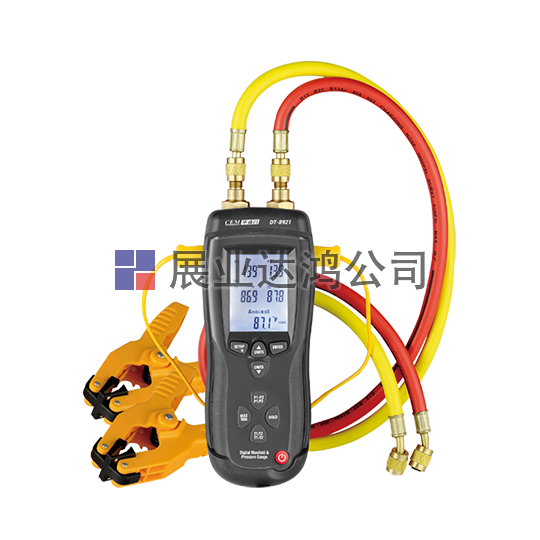 <b>華盛昌   DT-8921專業(yè)級(jí)電子冷媒壓力表</b>